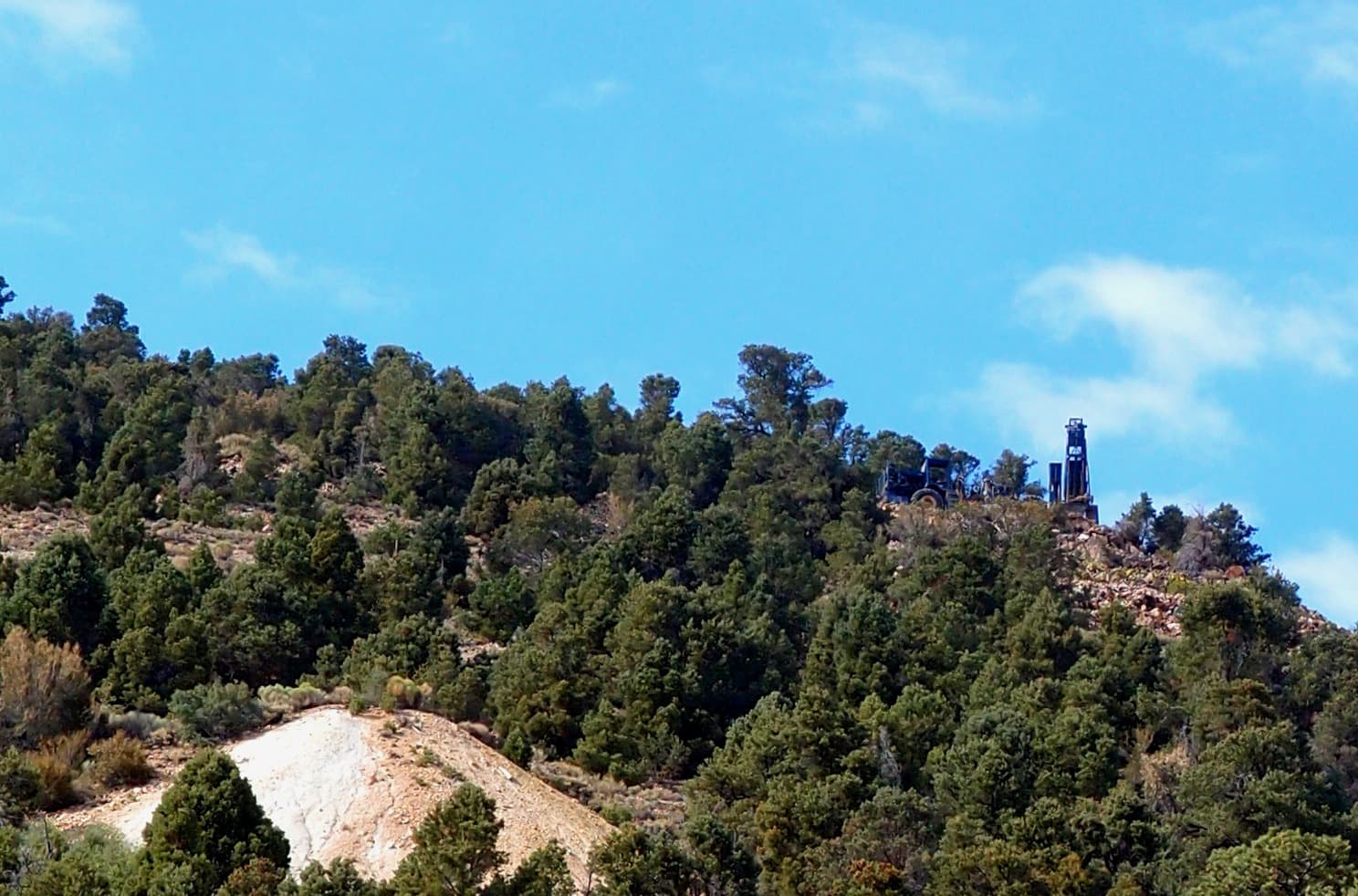 Longstreet Project Site